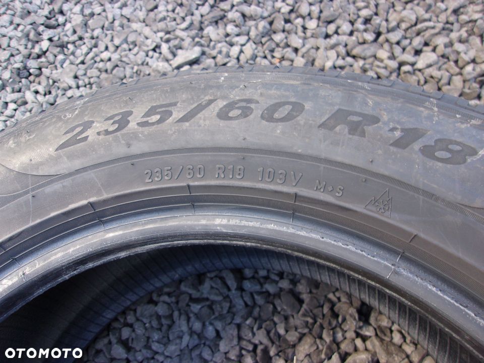 Opony PIRELLI SCORPION 235/60 R18 103v - 4
