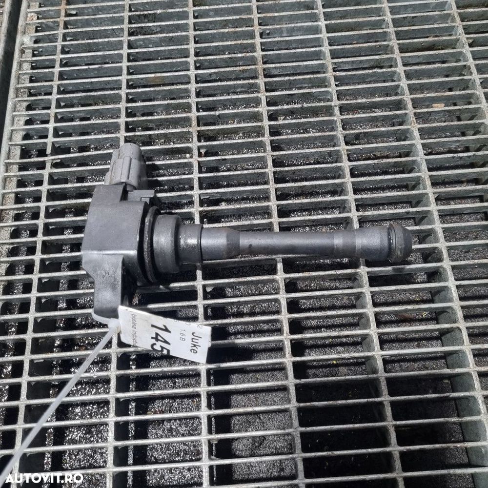 Bobina inductie Nissan Juke 1.6 B 2010 - 2014 86kW 117CP 1598CC HR16DE Euro5 (1451) ... - 2