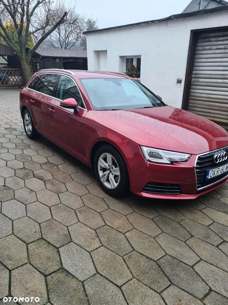Audi A4 Avant 2.0 TDI S tronic - 1