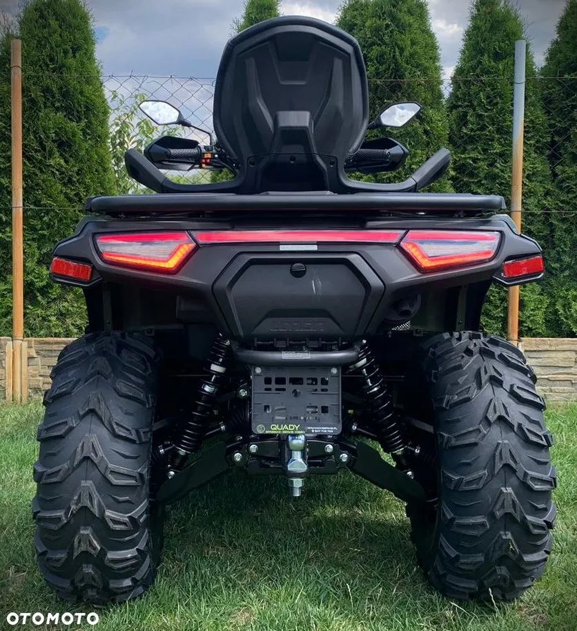 Loncin XWOLF 700 - 11