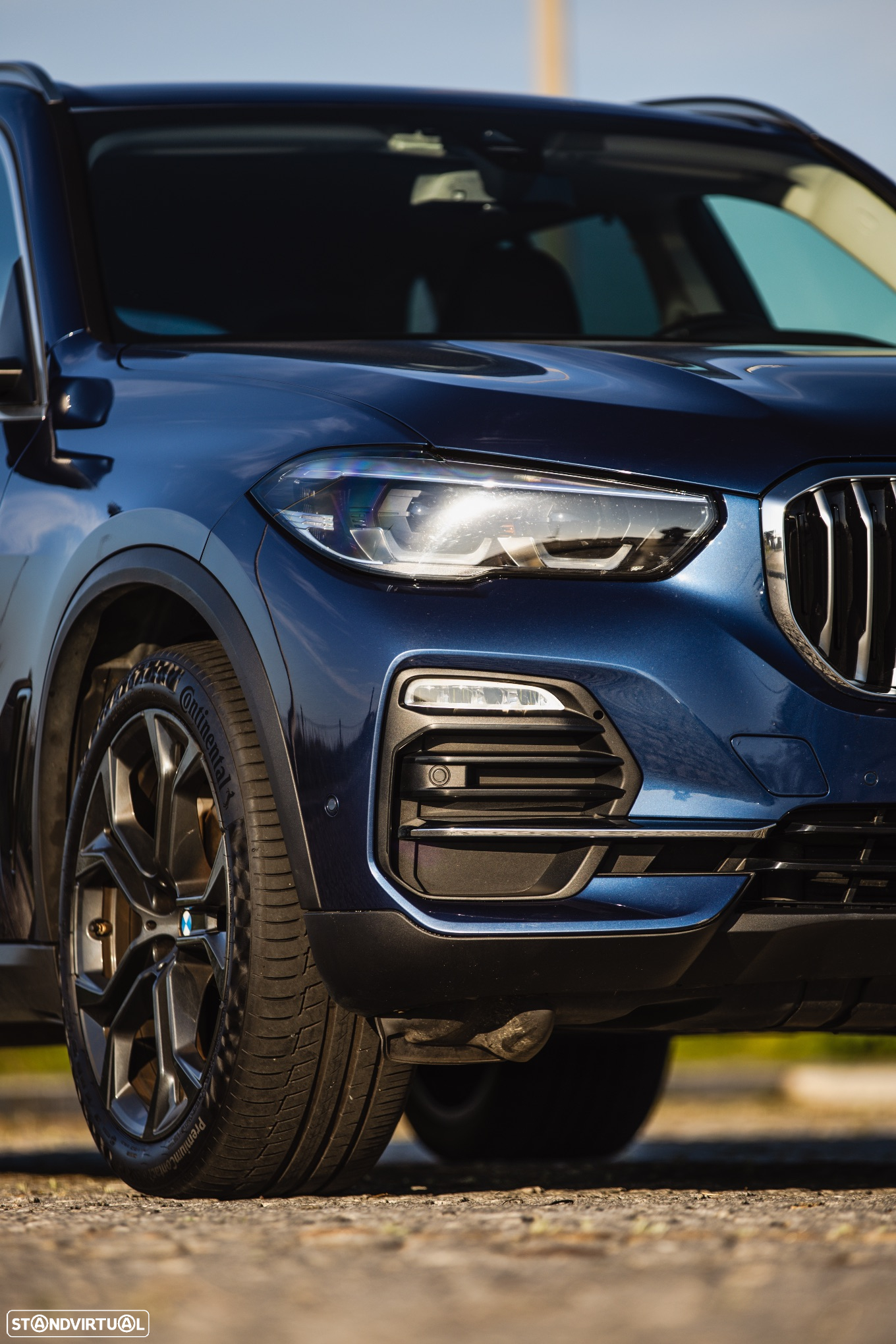 BMW X5 45 e xDrive - 8