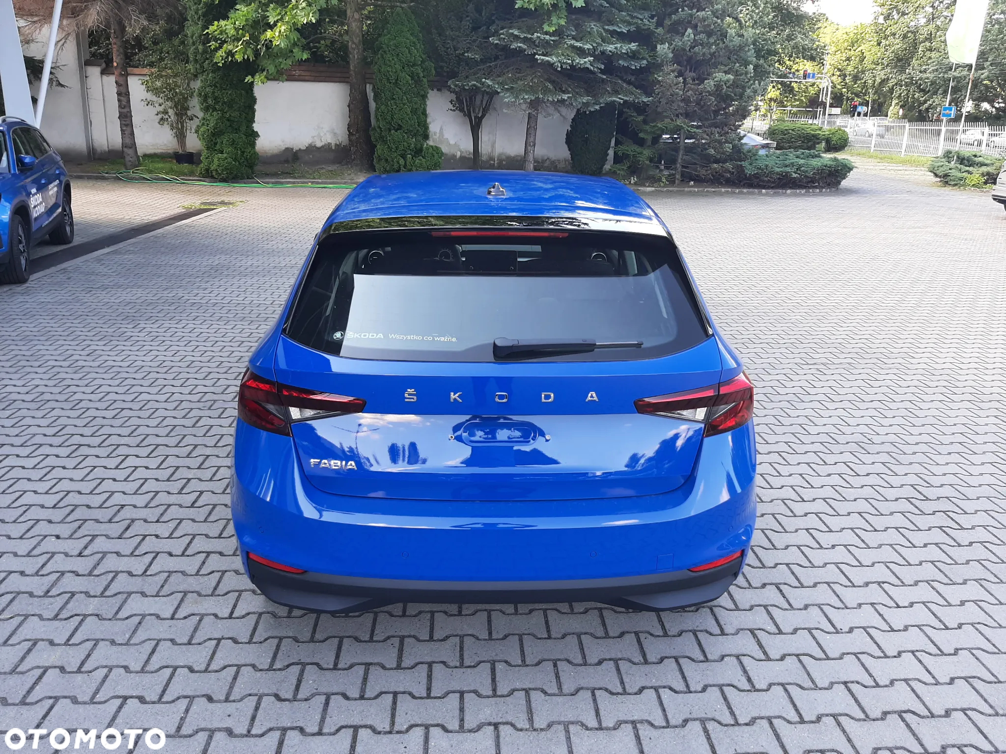 Skoda Fabia 1.0 Essence - 5