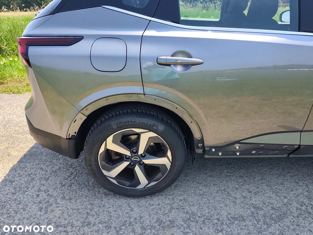 Nissan Qashqai - 9