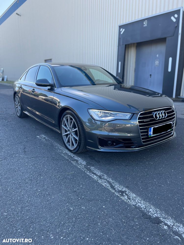 Audi A6 Limuzina - 3