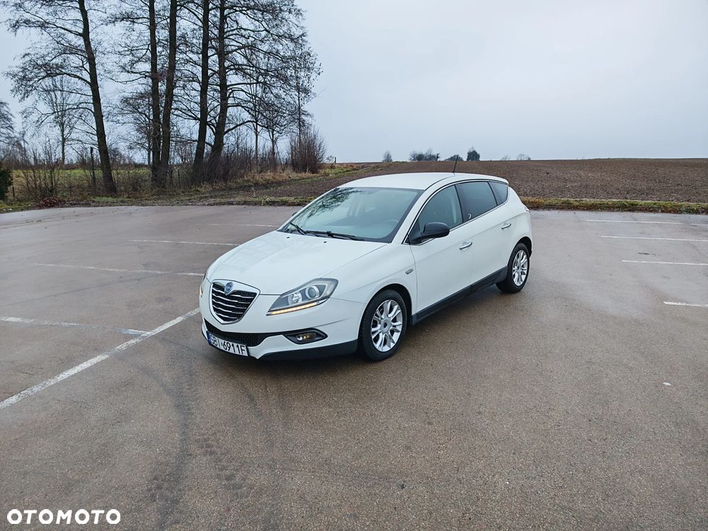 Lancia Delta 1.4 T-Jet 16v Oro - 23