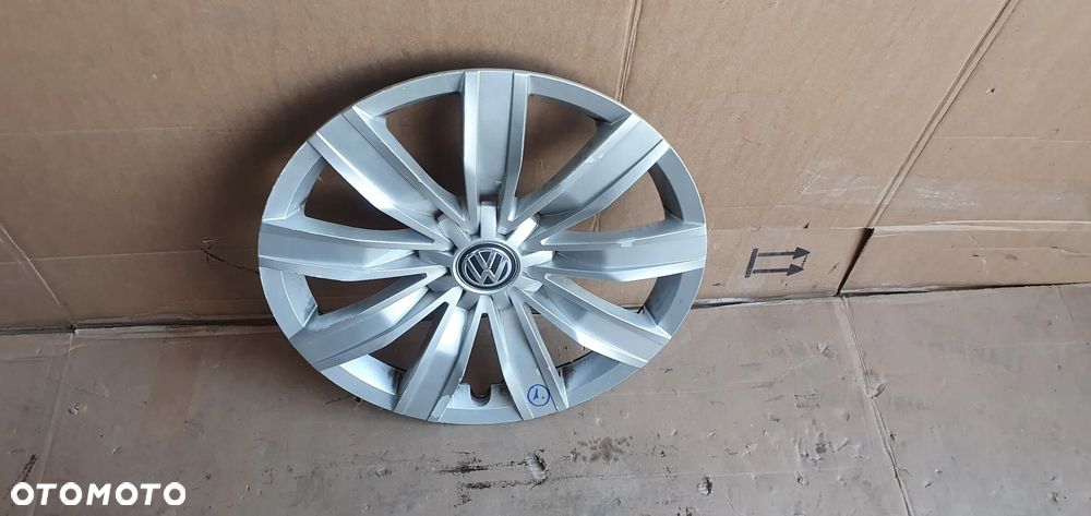 Dekielek kołpak kapsel 17" VW Tiguan 5NA601147A - 2