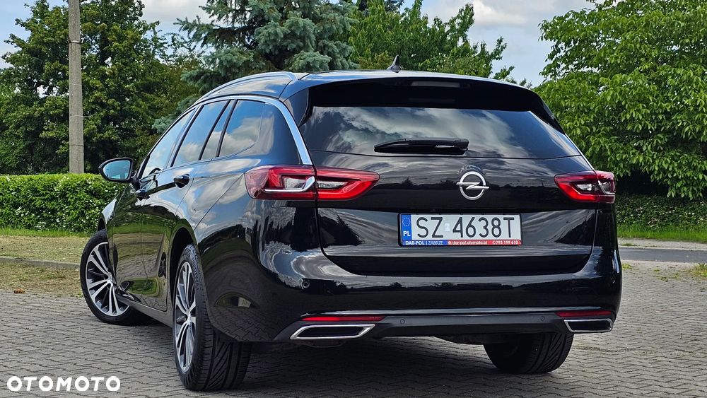 Opel Insignia Sports Tourer 2.0 Diesel Automatik Innovation - 9