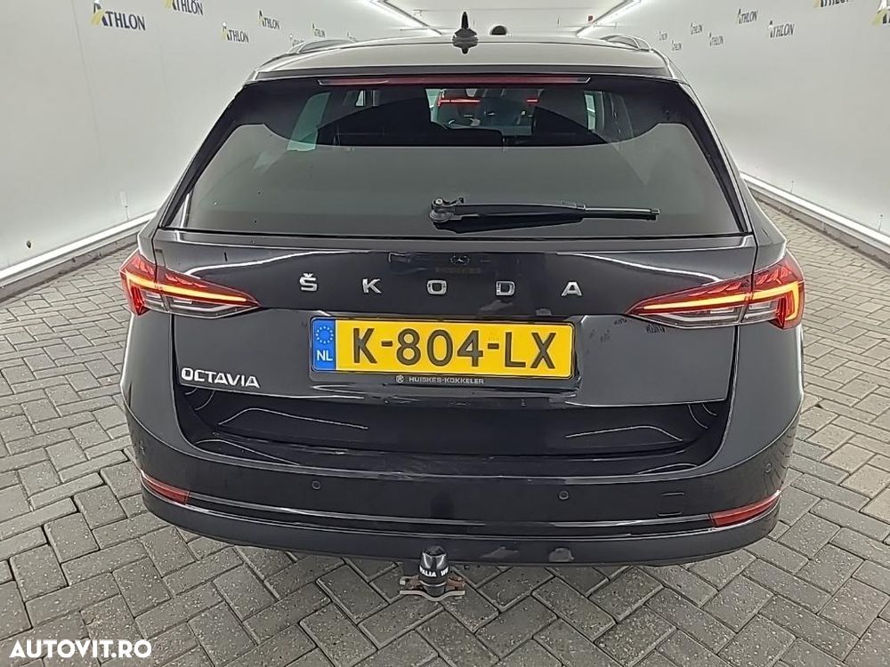 Skoda Octavia Combi 1.0 TSI Ambition - 9