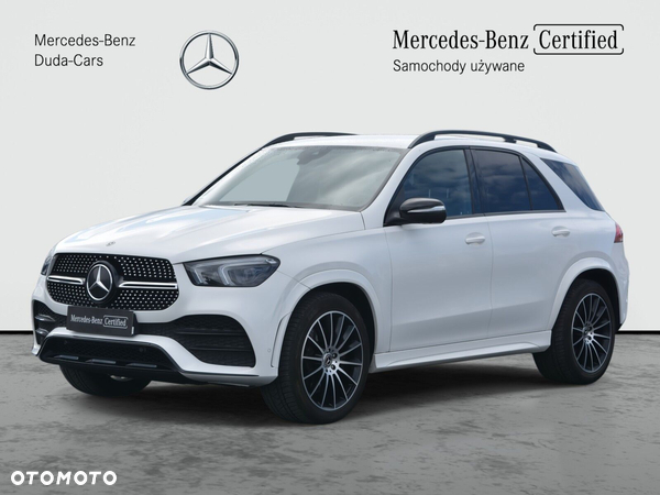 Mercedes-Benz GLE 300 d 4-Matic