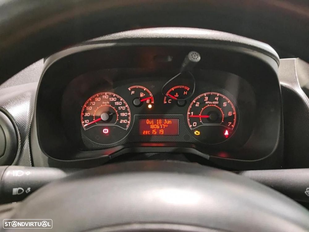 Fiat Fiorino 1.3 M-jet SX c/IVA - 3