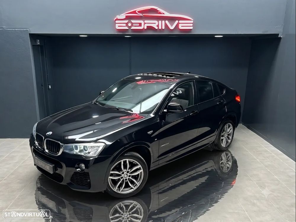 BMW X4 20 d xDrive Pack M Auto - 3