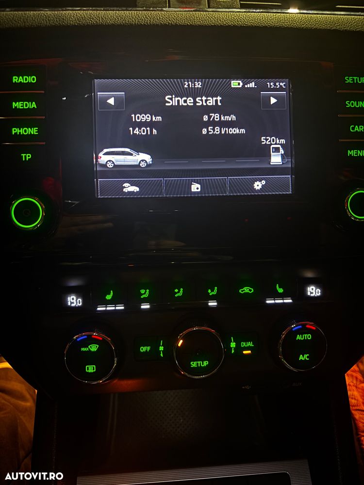 Skoda Octavia - 6