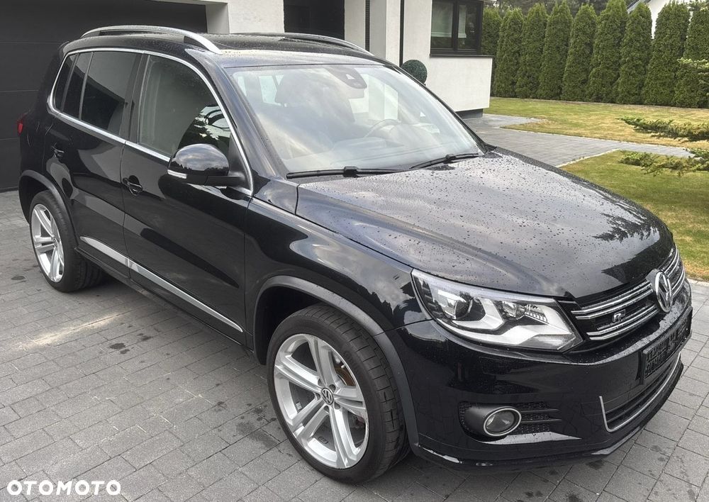 Volkswagen Tiguan 1.5 TSI OPF DSG R-Line - 13