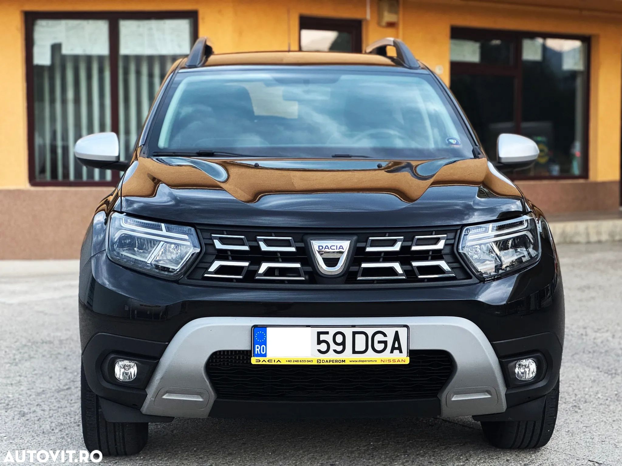 Dacia Duster ECO-G 100 Prestige Plus - 1