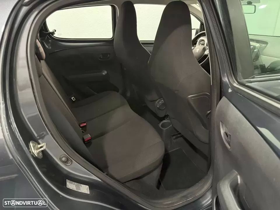 Peugeot 108 1.0 VTi Allure - 9
