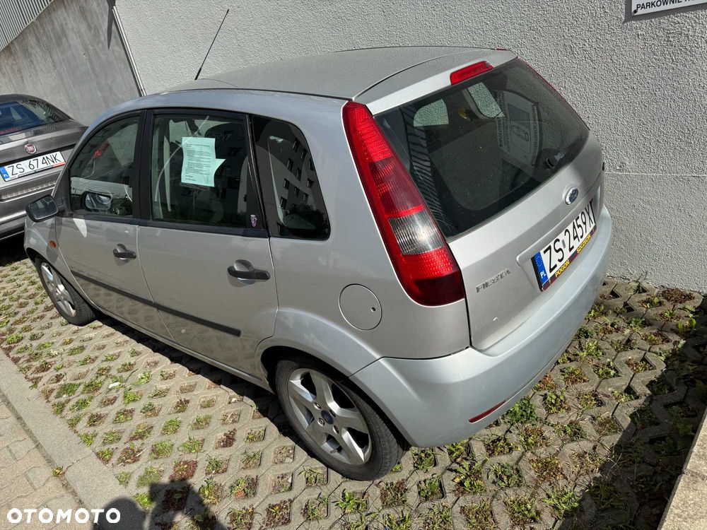 Ford Fiesta - 1