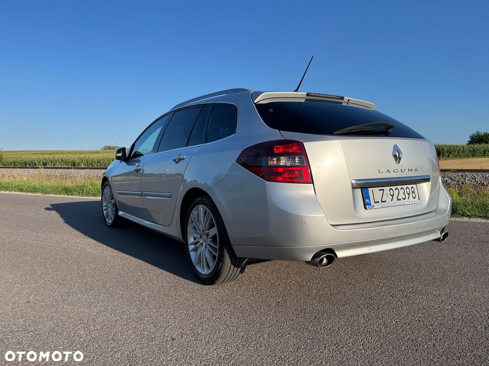 Renault Laguna 2.0 dCi Bose Edition - 5