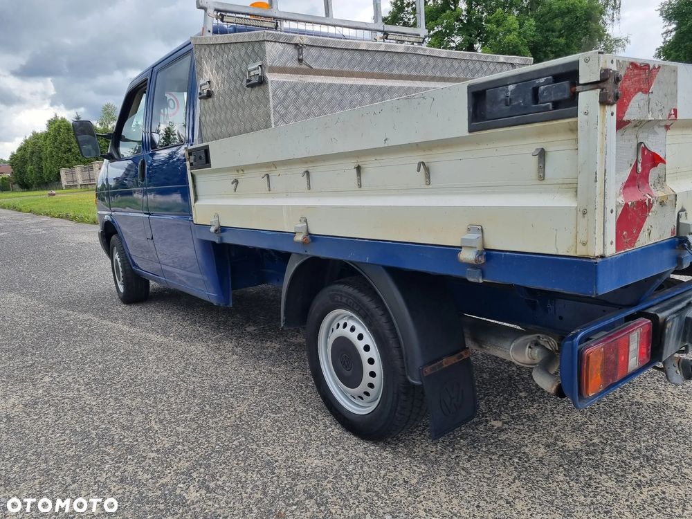 Volkswagen t4 - 4