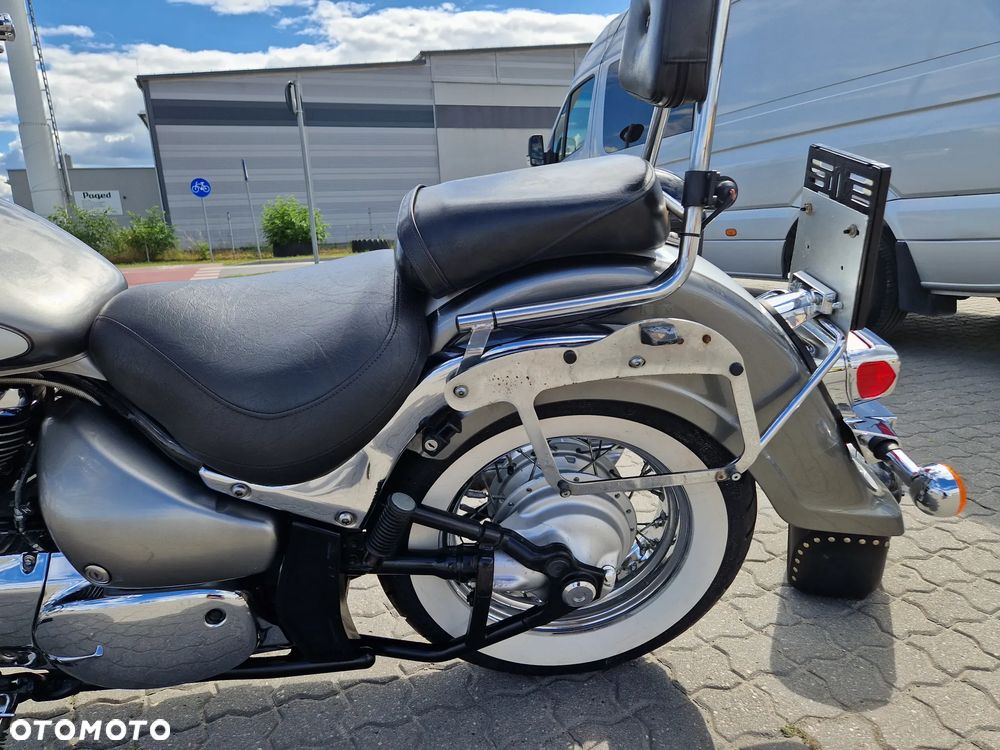Suzuki VL 800 Volusia - Boulevard C50 - 13