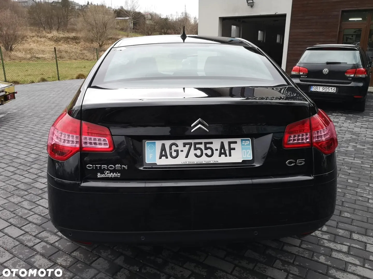 Citroën C5 2.0 HDi Confort - 14