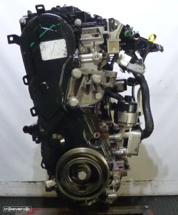 Motor AHZ CITROEN 2.0L 128 CV - 2