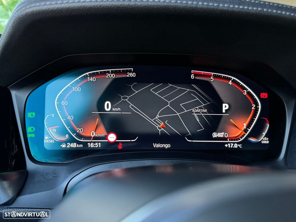 BMW 320 d Pack M Auto - 28