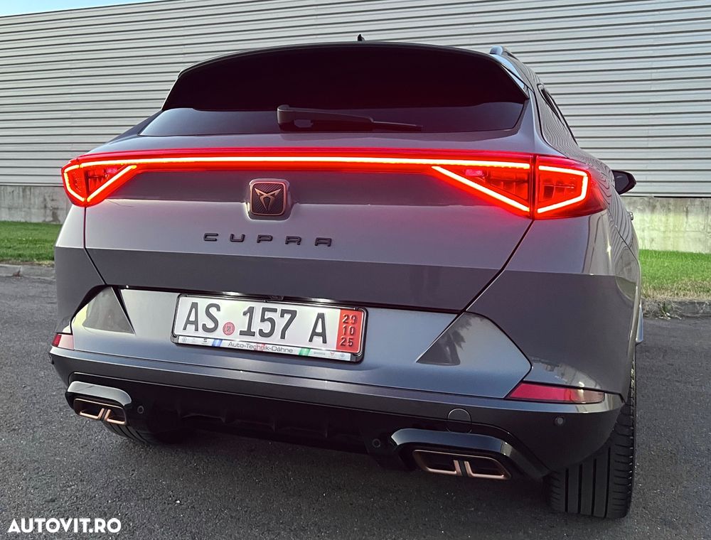 Cupra Formentor 1.4 e-HYBRID PHEV VZ - 31