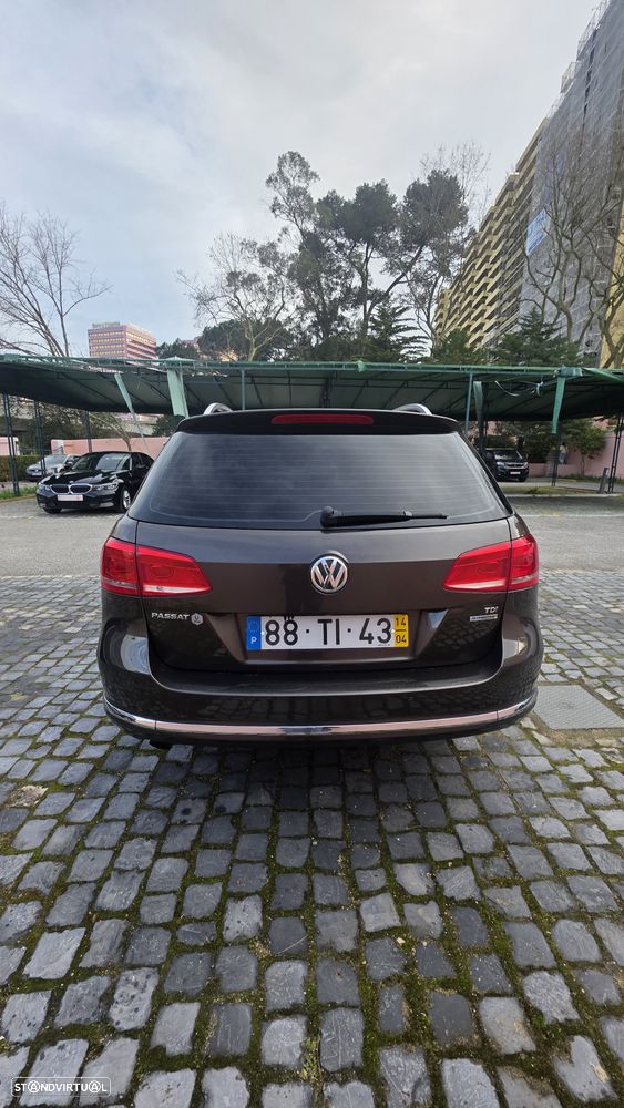 VW Passat Variant 1.6 TDI Confortline BlueMotion - 15