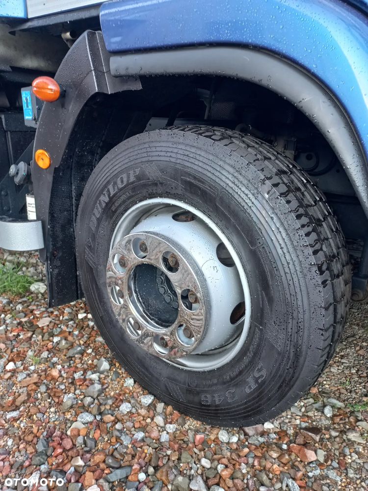 Iveco EUROCARGO MLL160E28P E6 - 6