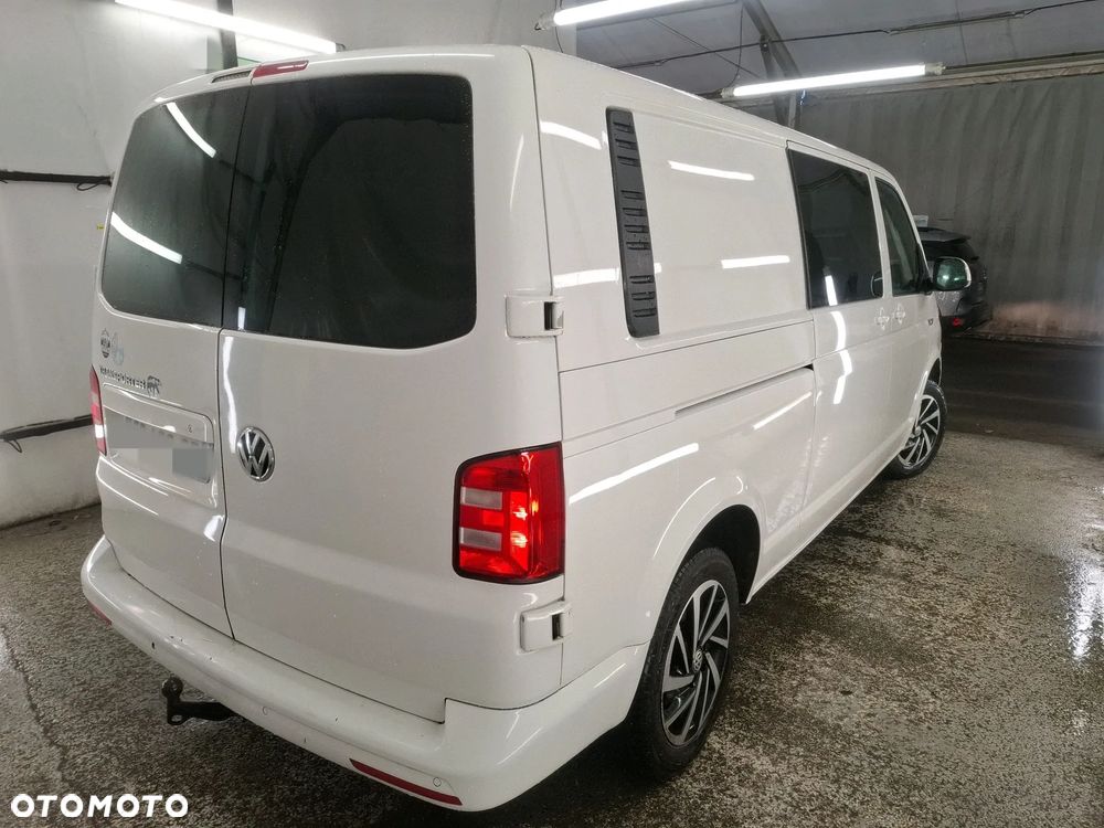 Volkswagen TRANSPORTER - 4