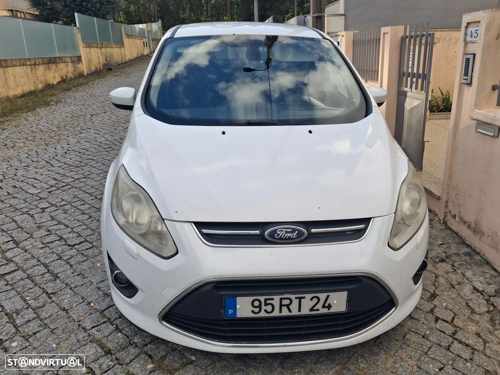 Ford C-Max 1.6 TDCi S&S Trend - 1