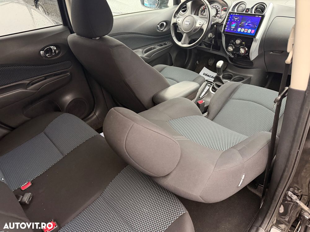 Nissan Note 1.2 DIG-S acenta+ - 8