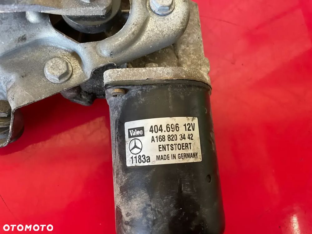 Mercedes-Benz A-Klasa OE A1688203442 mechanizm wycieraczek - 2