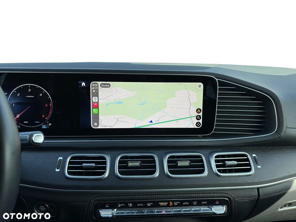Mercedes-Benz GLE 300 d mHEV 4-Matic AMG Line - 36