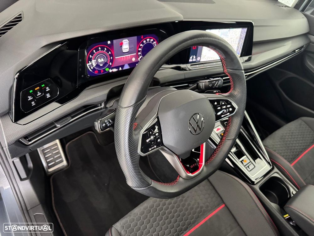 VW Golf 2.0 TSI GTI Clubsport DSG - 14