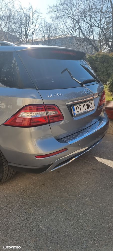 Mercedes-Benz ML - 7