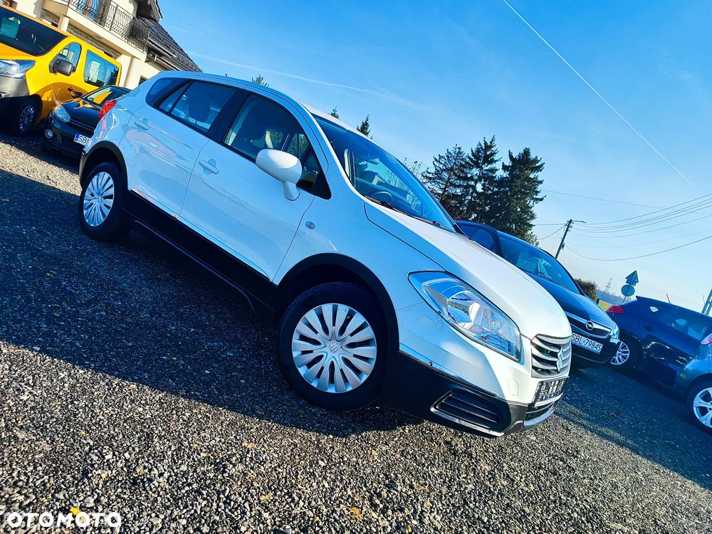 Suzuki SX4 S-Cross 1.6 VVT 4x2 Comfort - 11