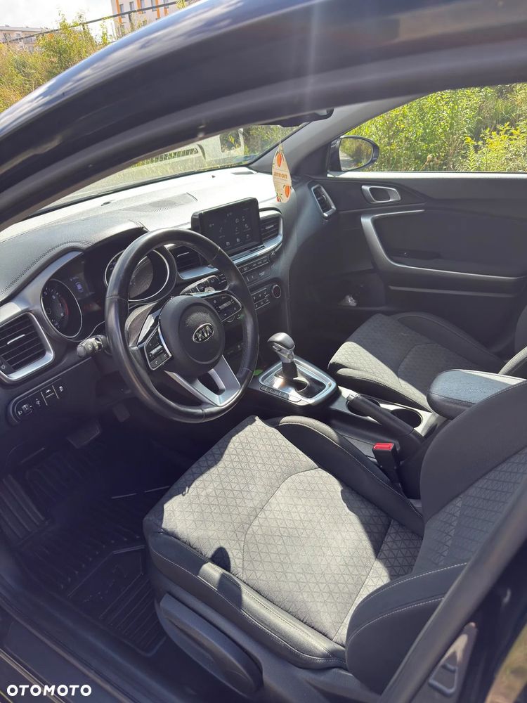 Kia Ceed 1.4 T-GDI M DCT - 22
