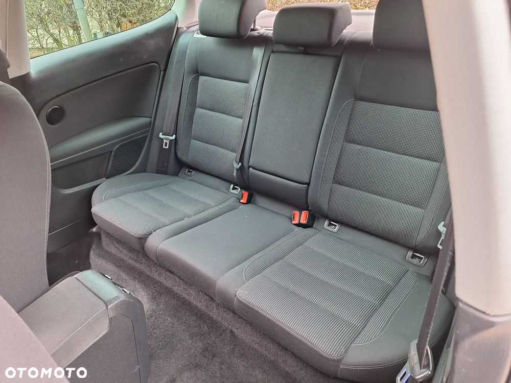 Volkswagen Golf 1.4 Comfortline - 12