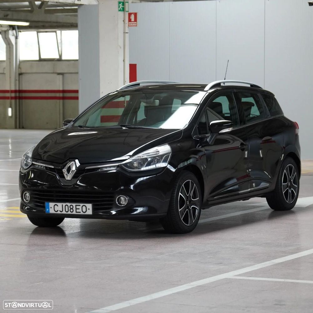 Renault Clio TCe 90 Dynamique - 4