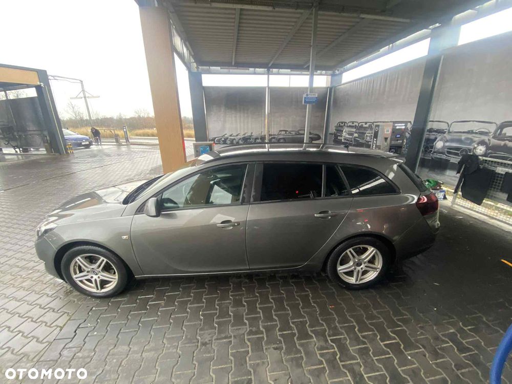 Opel Insignia 1.6 Automatik Business Edition - 2
