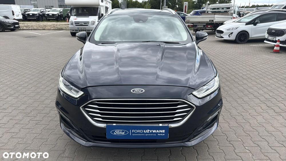 Ford Mondeo 2.0 Hybrid Titanium - 8