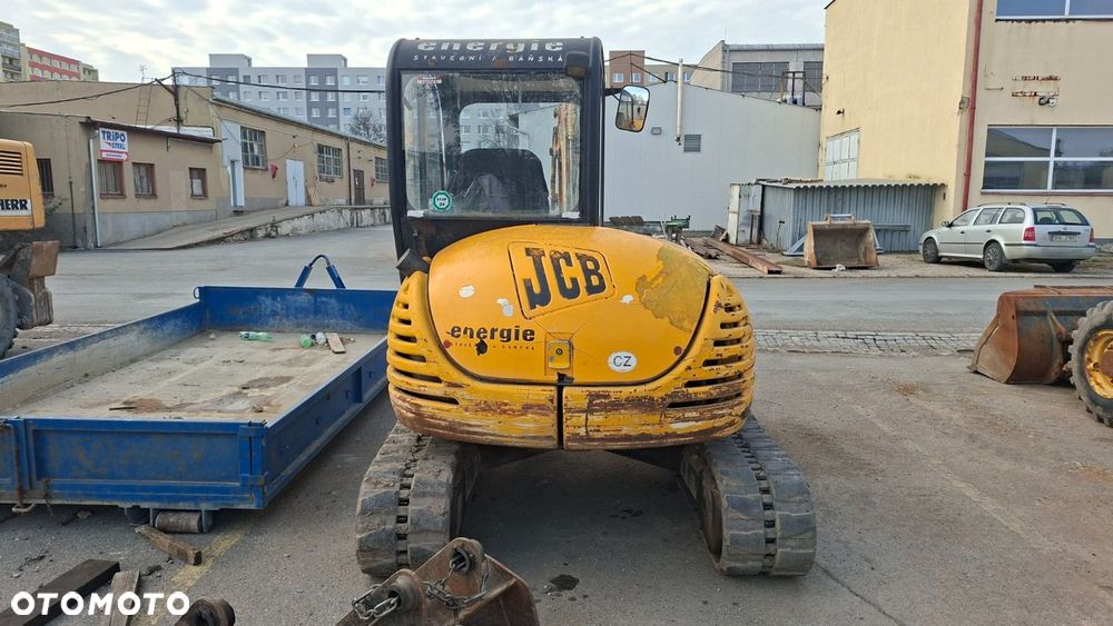 JCB 8052 - 6