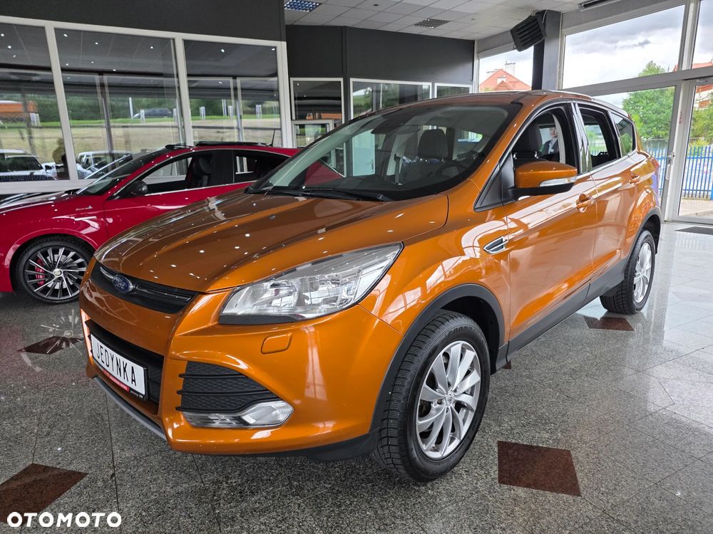 Ford Kuga - 2