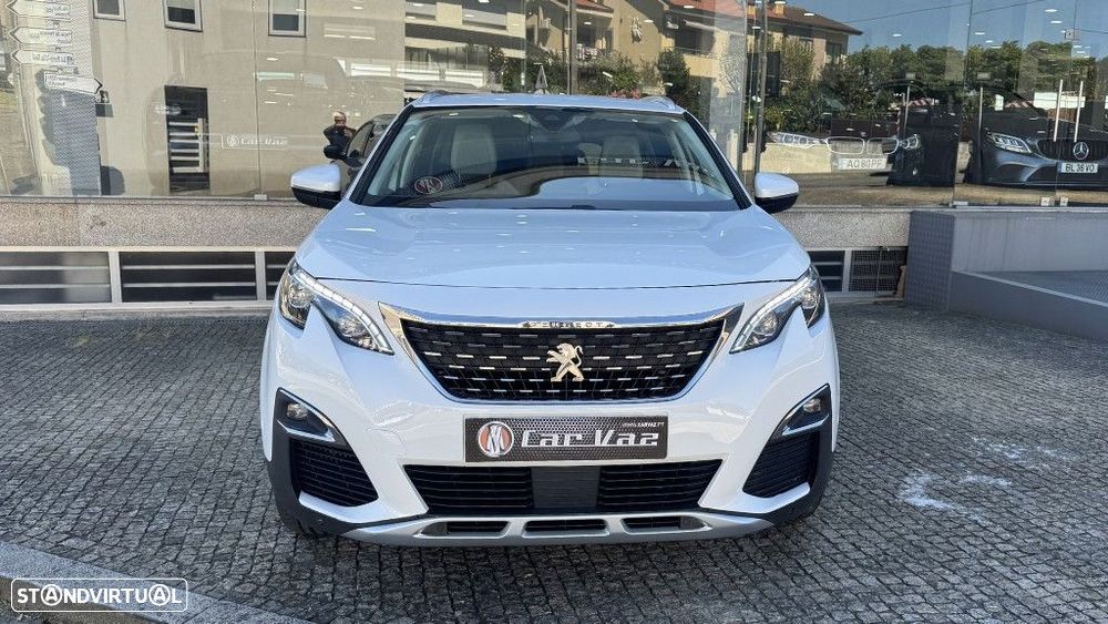 Peugeot 5008 1.5 BlueHDi Allure - 2