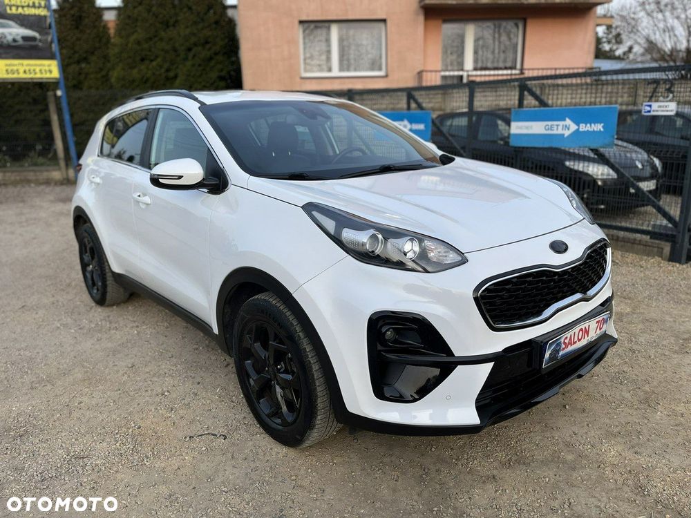 Kia Sportage - 3