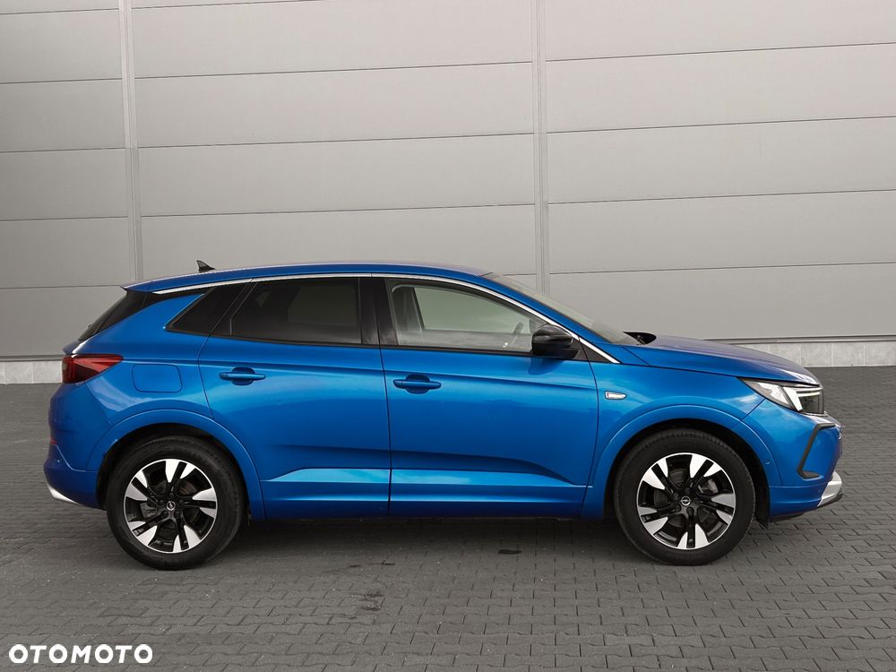 Opel Grandland X 1.5 D Start/Stop Automatik INNOVATION - 22