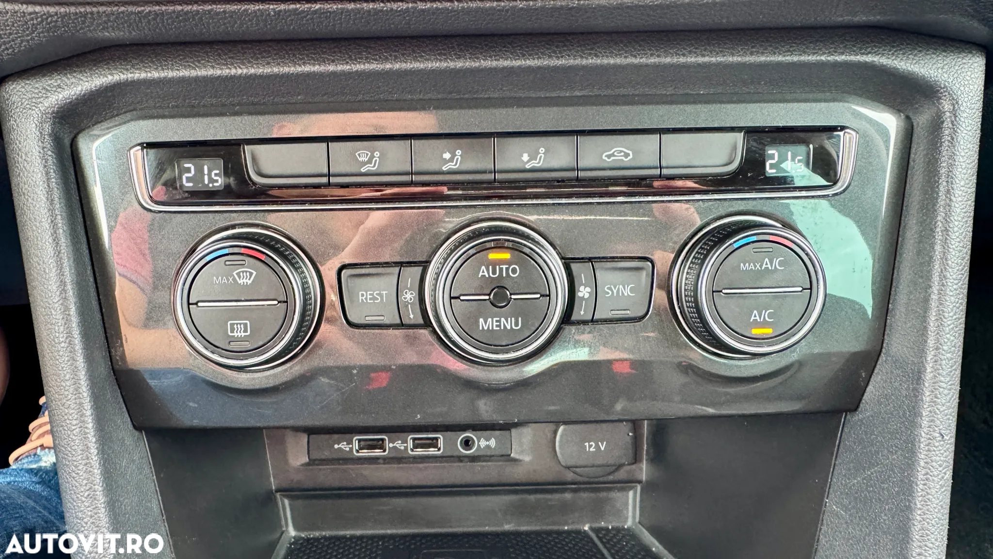 Volkswagen Tiguan 1.5 TSI ACT OPF Comfortline - 22