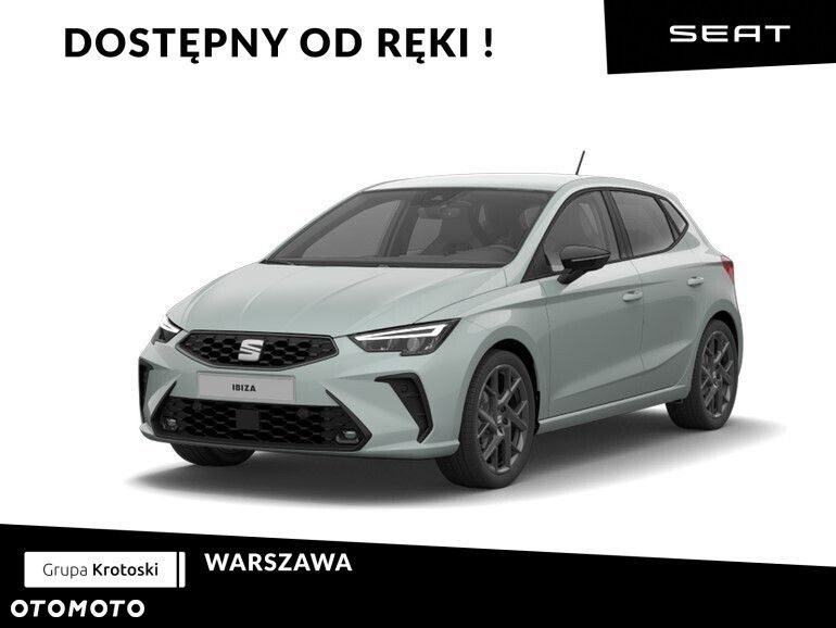 Seat Ibiza 1.0 TSI FR S&S DSG - 1