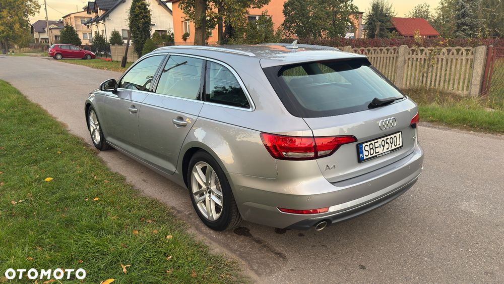 Audi A4 Avant 2.0 TDI DPF clean diesel Attraction - 4